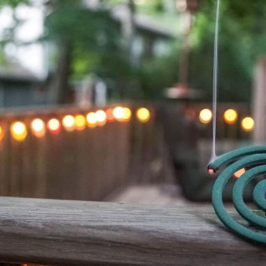 Caja con espirales para ahuyentar, alejar o espantar mosquitos - Img 119204437