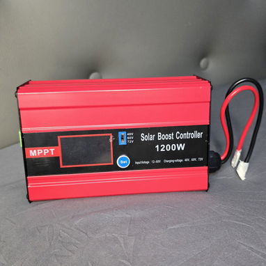 Controlador Solar - 2/2