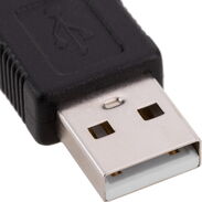 BeMatik - Cable USB 2.0 (Am/BM) 1.8m  para impresoras  53828661 - Img 45462196