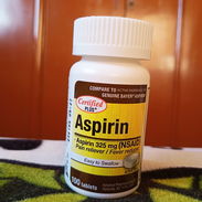 Aspirina en 100 tabletas 🎀 - Img 51867082