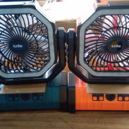 Ventilador recargable F6 original_MM - Img 55004369