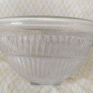 FUENTE DE VIDRIO. MIDE 25 X 14 CMS. 1500 CUP. - Img 55508440