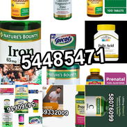 Suplementos y Vitaminas - Img 56301287