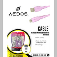 Cables v8 por cantidad - Img 45652974