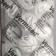 Albendazol 6 tabletas 100 mg - Img 55181234