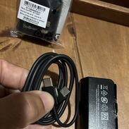 Samsung cargador de carga Ultra rápida de 25 W modelo EP-TA800 más su cable model EP-DG980 Made in Vietnam NEW en caja - Img 45045093