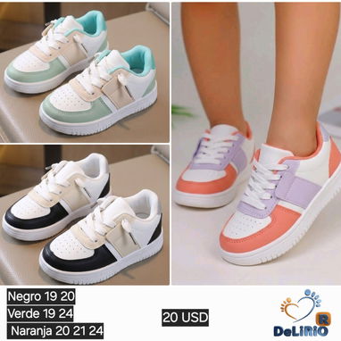 Tenis para niños y niñas - 4/10