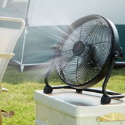 Ventilador recargable Vevor - Img 57559226