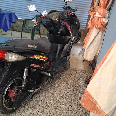 Vendo moto Unico - 2/3