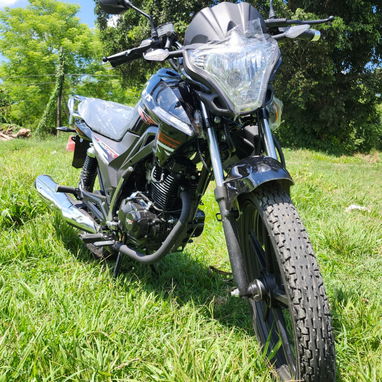 MOTO DEPORTIVA WYS 150CC - 2/2