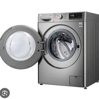 LAVADORA DE SECADO A VAPOR Y CARGA FRONTAL MARCA LG NUEVA EN SU CAJA SELLADA - Img 121877702
