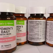 Multivitaminas para mujer Prenatal - Img 55695449