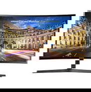 MONITOR CURVO SAMSUNG 27 PULGADAS como nuevo - Img 49422692
