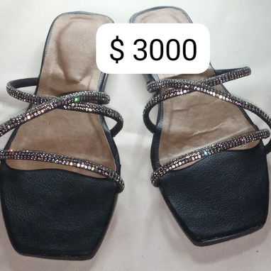 Tacones y sandalias artesanales - 2/10