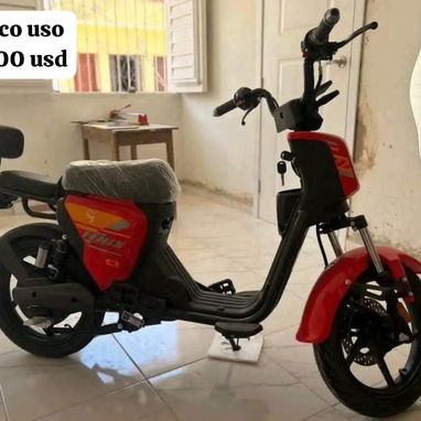 Bicimotos - 8/9