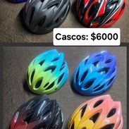 🚴♂️🛵VARIEDAD DE CASCOS, ACCESORIOS, PIEZAS Y MÁS 🚨 - Img 55313938