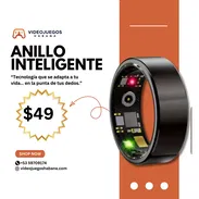 Anillo Inteligente , Nuevo en Caja en La Habana videojuegoshabana.com - Img 51867626