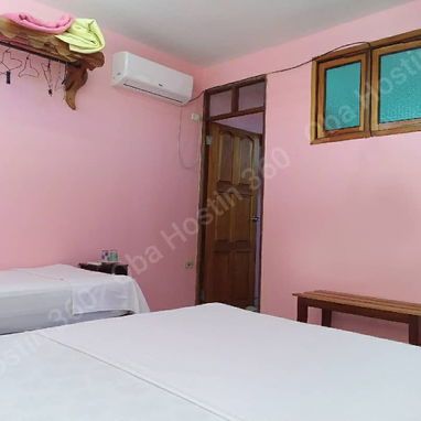 RENTA hostal de 4 habitaciones con Qba Hostin 360 en BARACOA, GUANTÁNAMO - Img 126192987
