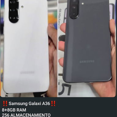 TELÉFONOS EN VENTA - 5/9