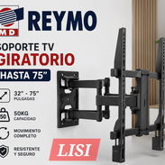SOPORTE REYMO GIRATORIO HASTA 75" - Img 56624403