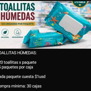 Ventas mayoristas - 5/7