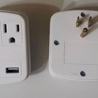 Adaptador de corriente múltiple - 2/2