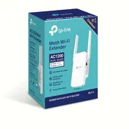 Repetidor TP-LINK WIFI MESH WIFI DUAL BAND AC1200 MODEL RE315 NEW EN CAJA 63142460 - Img 55723421