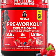 Pre- Entreno SixStar - Img 52027314