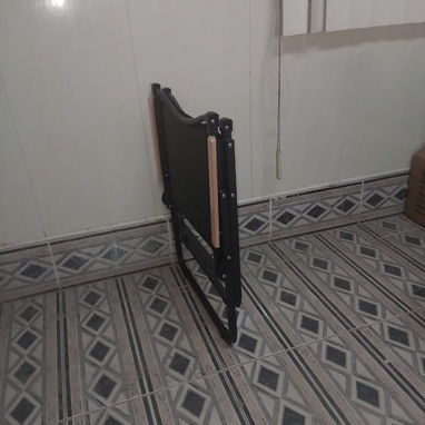 🔰 MODO 🔰 CAMPING 🔰 SILLA PLEGABLE PORTÁTIL. SERVICIO DE MENSAJERÍA CON FACTURA Y GARANTÍA. TL 54833699 - Img 120458612