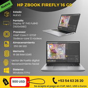 Laptops HP Nuevas - Img 45197144