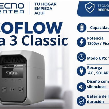 Ecoflow, baterías, Ampace Andes ⚡ - Img 120911962