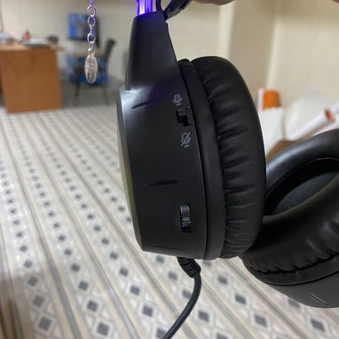 🚧 AUDÍFONOS CASCOS RGB MARCA ONIKUMA X15 PRO 🚧 - Img 108228270