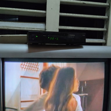 ATEC-HAIER+CAJITA DIGITAL en perfecto estado pero sin los mandos - 2/3