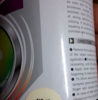 Pintura spray premium celladas colores varios ( ver dentro - Img 83485409