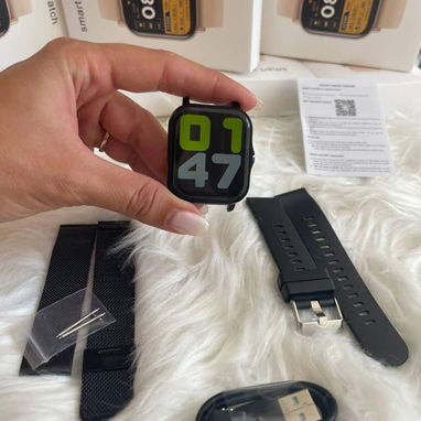 SMARTWATCH GAMA ALTA. RELOJ INTELIGENTE - 2/2
