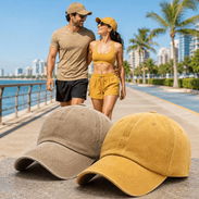 Gorras. Pareja de gorras.. - Img 56206881