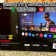 Smart TV Kodak Ultra HD 4K 55 pulgadas - Img 56013596