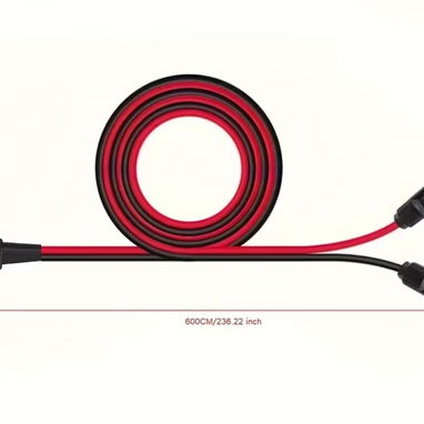 Cable Original XT60i para ecoflow 6 metros - Img 122255847