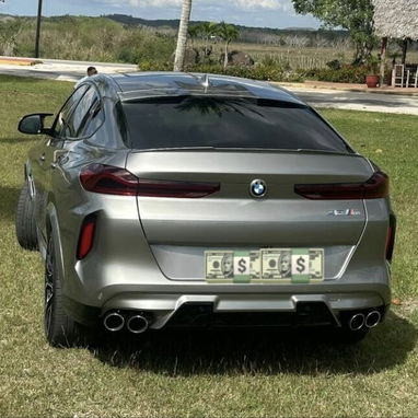 BMW X6M competition 2022 al detalle, en oferta - Img 117353924