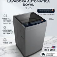Lavadora Royal - Img 55950445