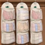 Organizador tipo perchero para Armario o Closet (G2) - Img 56834868