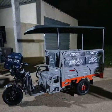 Triciclo mishozuki 2026 con techo 4750 - 3/6