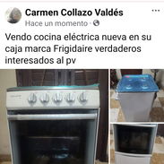 Vendo cocina de gas - Img 57862320