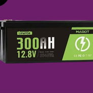 Batería LiFePO4 de 12.8V/300Ah‼️cmg - Img 56764768