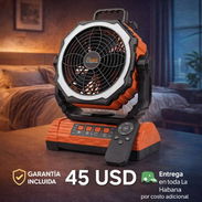 VENTILADOR RECARGABLE BEE ELECTRICS 20 000mAh - Img 54977271