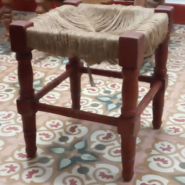 BANQUETAS DE MADERA - 3/3