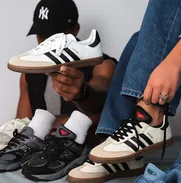 TENIS ORIGINALES NEW BALANCE Y ADIDAS SAMBA VARIEDAD DE COLORES Y # - Img 50206878