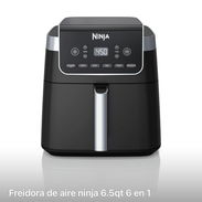 Freidora de aire ninja 6.5qt 6 en 1 $270 - Img 55584838