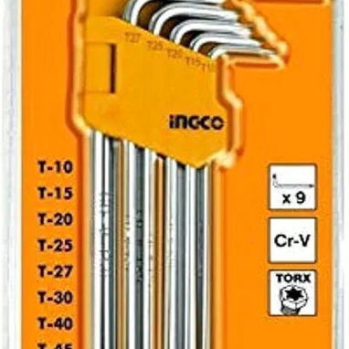 VENDO DOS SETS DE LLAVES TIPO ALLEN CON PUNTAS TORX (6 PUNTAS) TIPOS LARGAS Y CORTAS. VEA PRECIOS. (+53)52990828. - Img 90885265
