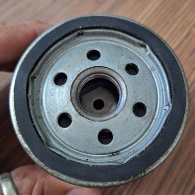 Filtro de aceite marca MAHLE OC 309, para renault, mitsubichi, opel y nissan - 3/3